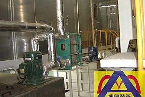 前處理?yè)Q熱器