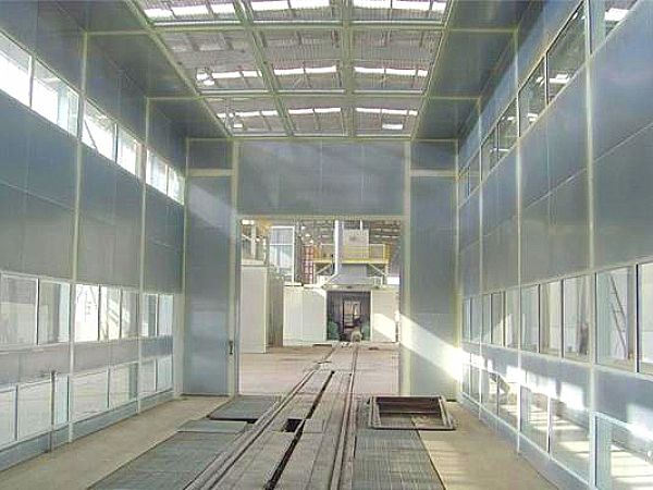 關(guān)于水旋噴漆室的設(shè)計(jì)要點(diǎn)，這些你一定要了解