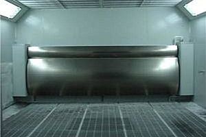 關(guān)于水簾噴漆室，了解的人不多！