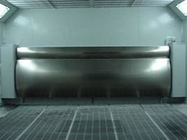 關(guān)于水簾噴漆室，了解的人不多！