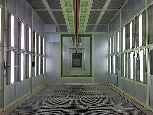 水旋噴漆室的這些知識(shí)點(diǎn)，值得一看！