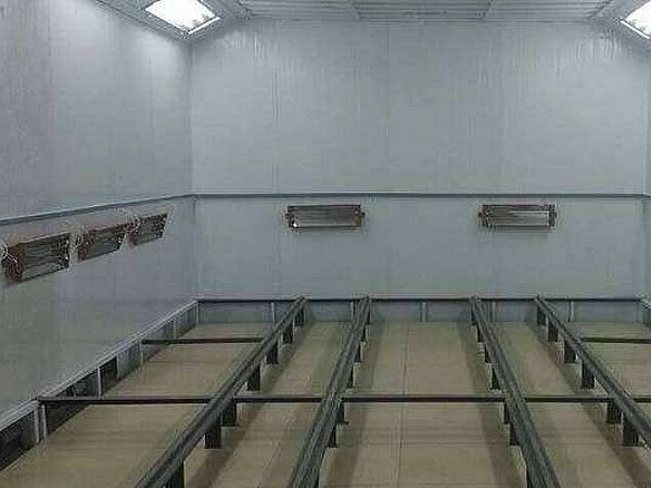 水簾噴漆房的三大特點(diǎn)及應(yīng)用，了解嗎